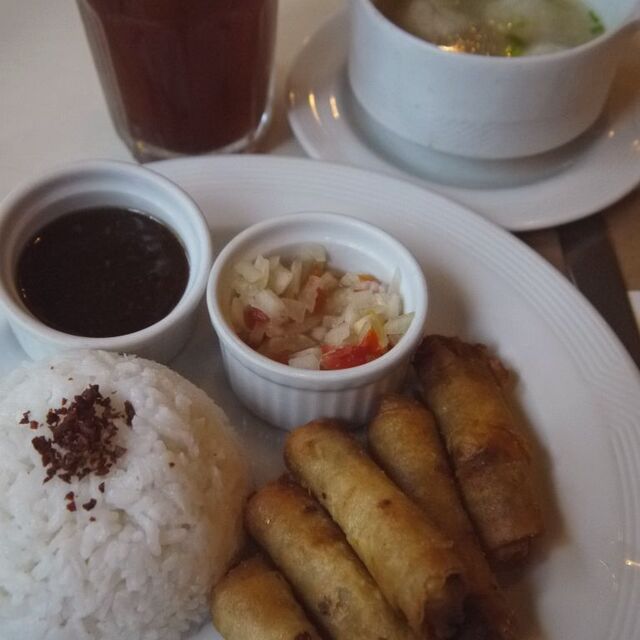 口コミ一覧 Pancake House DELA ROSA CARPARK マニラ/パンケーキ [食べログ]