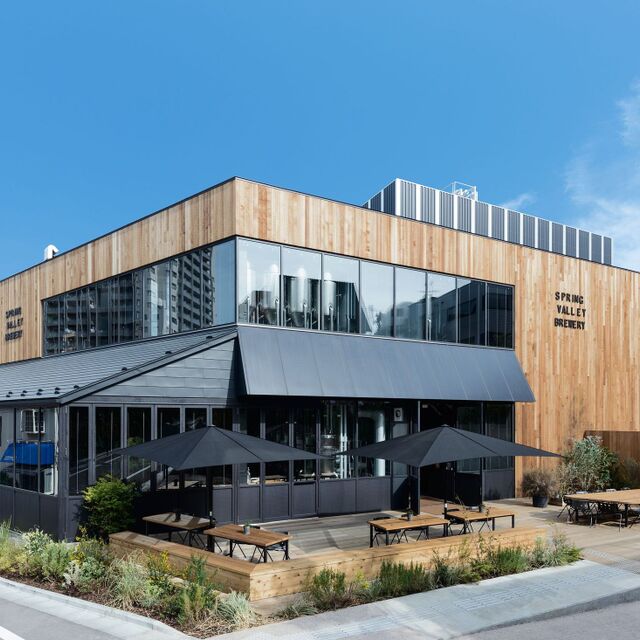 スプリングバレーブルワリー東京（SPRING VALLEY BREWERY TOKYO）～イメージ画像１～
