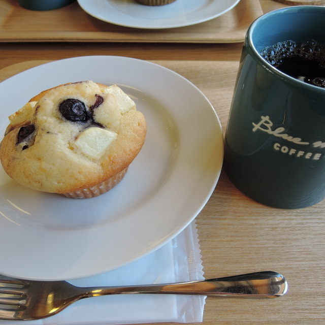 ブルー マグ コーヒー（BLUE MUG COFFEE） - 草野（カフェ）の写真（食べログが提供するog:image）