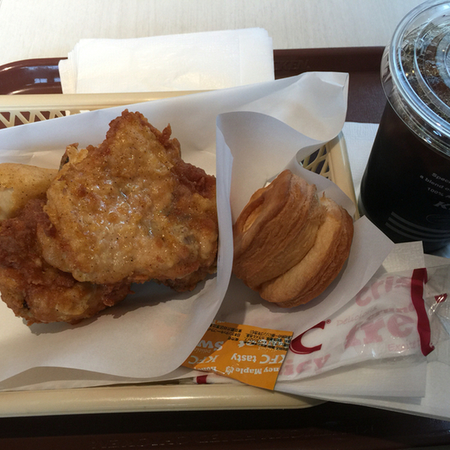 ケンタッキーフライドチキン 浦和六辻店 南浦和 ハンバーガー 食べログ