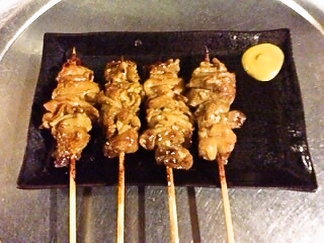 だるまさん 田無 焼鳥 食べログ