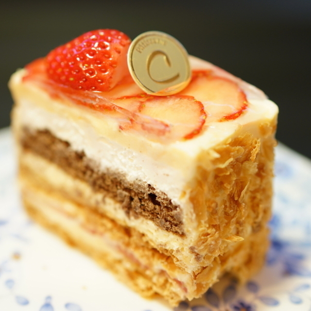 カンパニュラ 京成立石 ケーキ 食べログ