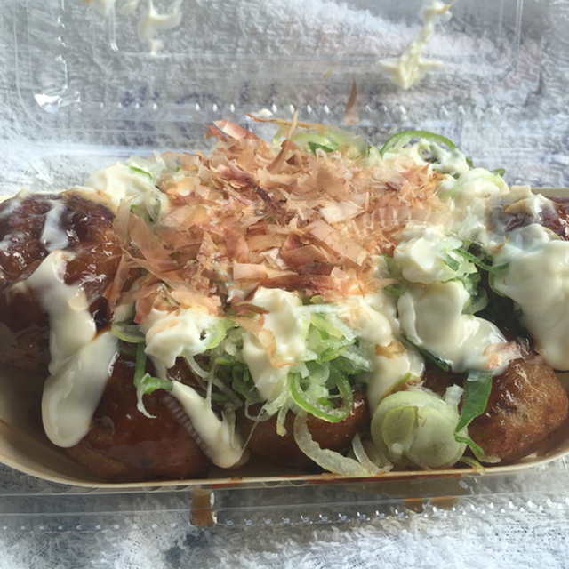 たこ顔 カインズホーム東金店 求名 たこ焼き 食べログ