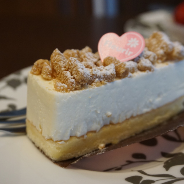パティスリー フルリール Ptisserie Fleurir 摂津市 ケーキ 食べログ