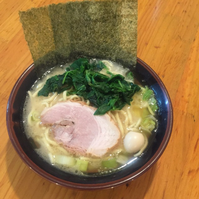 ちとせ家 - 千歳烏山(ラーメン)の写真(食べログが提供するog:image)