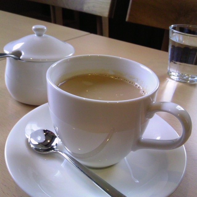 トミーズ カフェ ロゴス Tomis Cafe Logos 羽黒 カフェ 食べログ