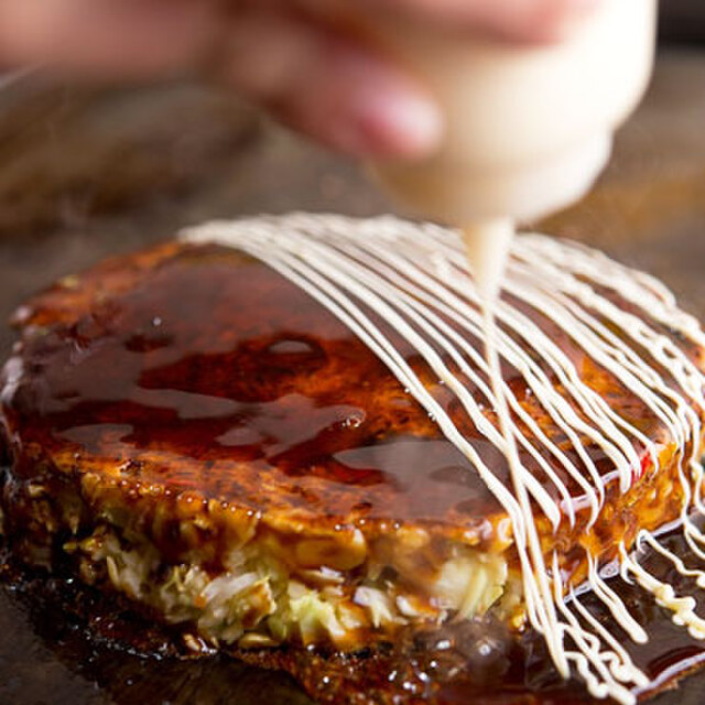 おがた 不動前店 緒駕多 不動前 お好み焼き 食べログ