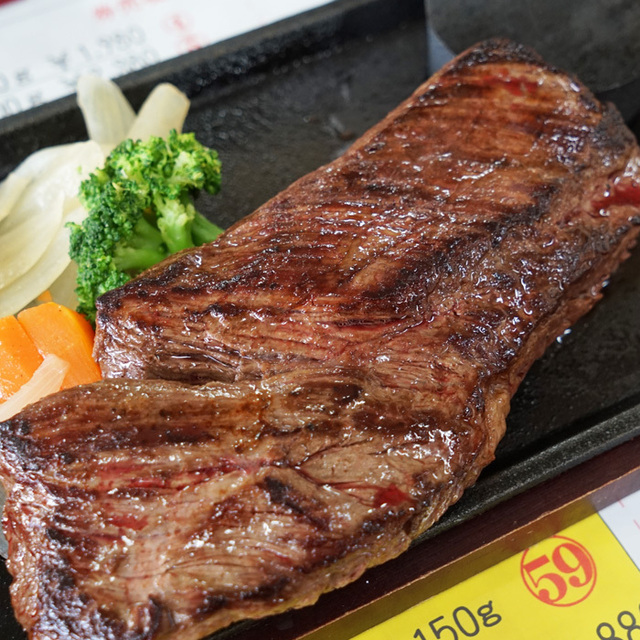 県民ステーキ 糸満市 ステーキ 食べログ