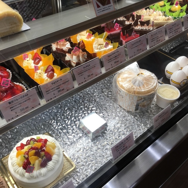 パティスリーサク Patisserie Saku 妙法寺 ケーキ 食べログ パティスリーサク Patisserie Saku 妙法寺 ケーキ 食べログ