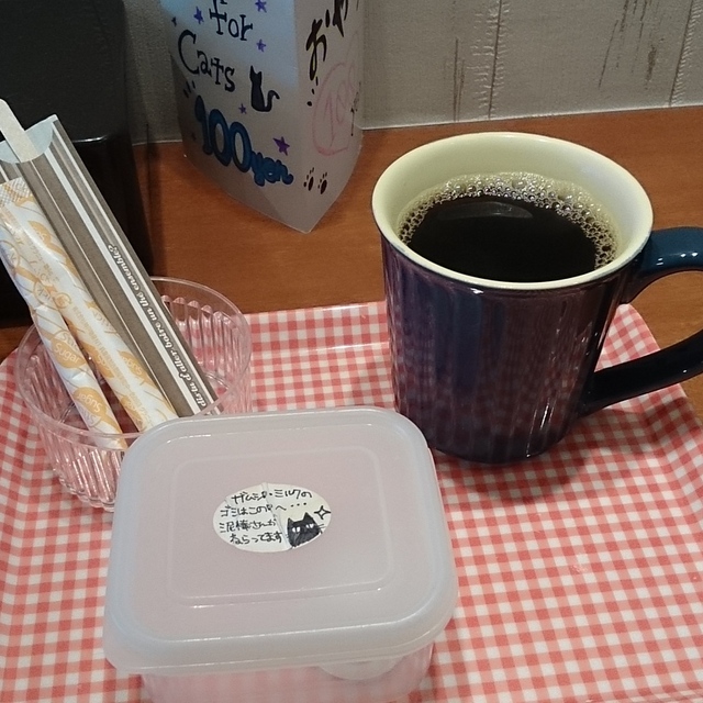 猫カフェtango ネコカフェ タンゴ 西院 阪急 その他 食べログ