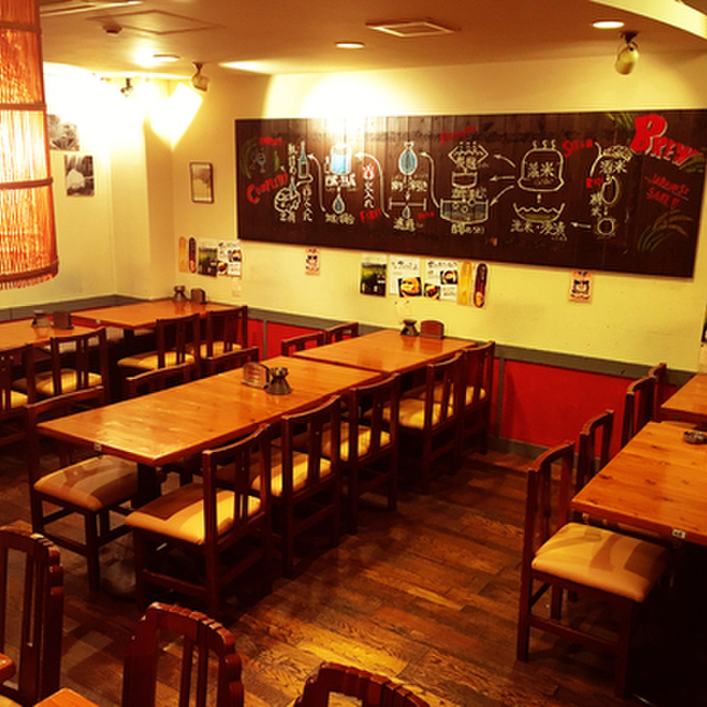 日本晴ルtokoton トコトン 高田馬場 居酒屋 食べログ