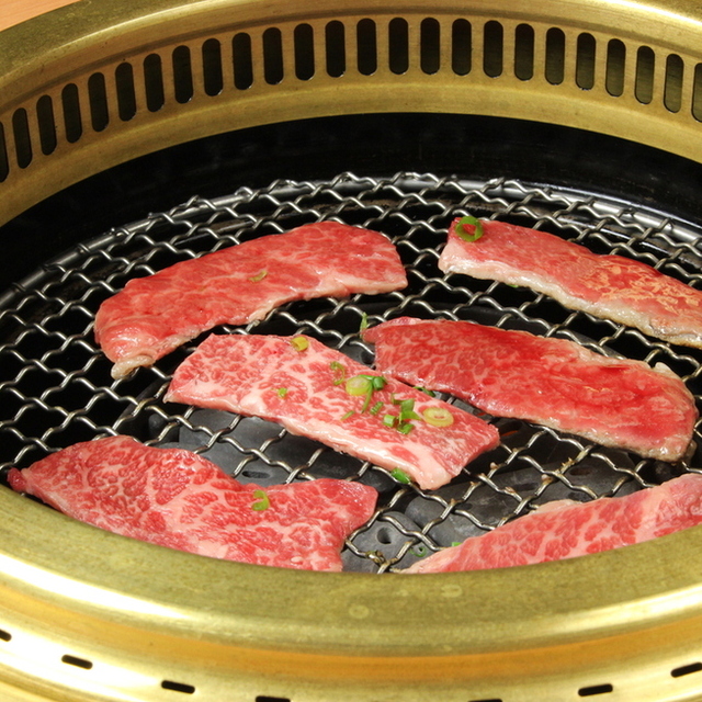焼肉 山陽 常盤台店 ときわ台 焼肉 食べログ