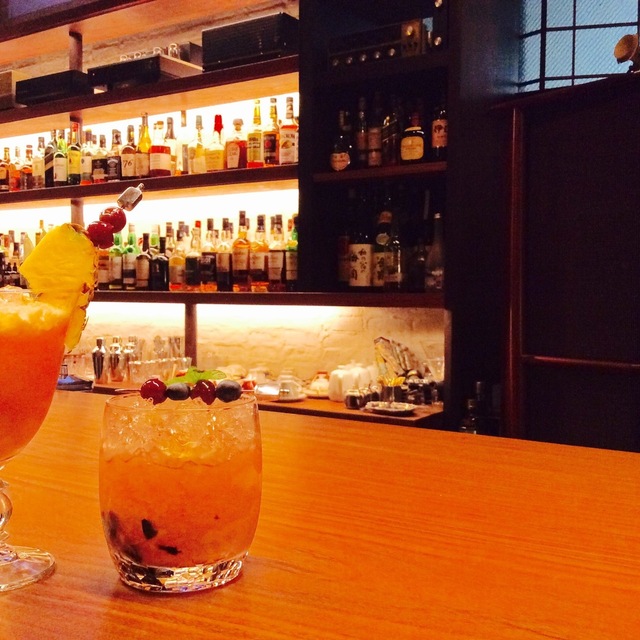 KAFFE BAR NELLIE (大阪/バー)