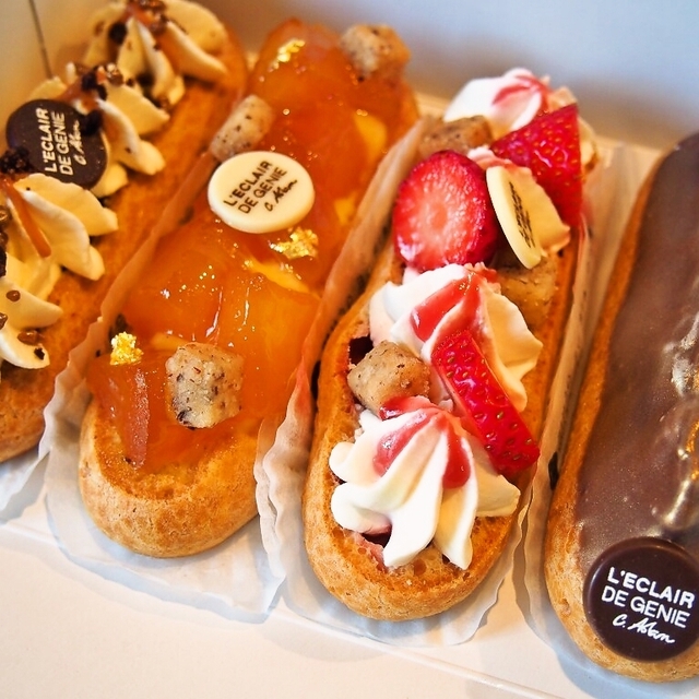 レクレール ドゥ ジェニ 大阪高島屋店 難波 南海 ケーキ 食べログ レクレール ドゥ ジェニ 大阪高島屋店 難波 南海 ケーキ 食べログ
