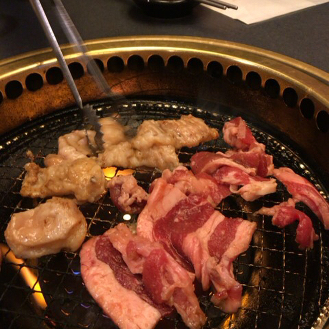 閉店 298 河原町店 にくや 三条 焼肉 食べログ