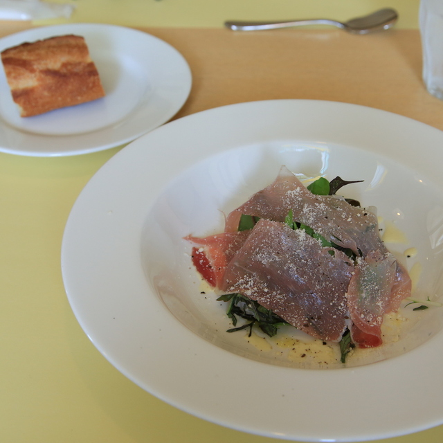 ビストロ アッシュ Bistro H 帯広 フレンチ 食べログ