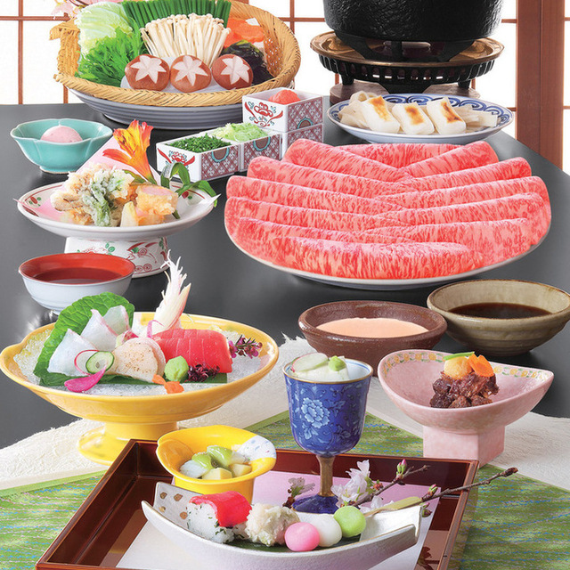 コース一覧 木曽路 太平通店 キソジ 南荒子 しゃぶしゃぶ 食べログ