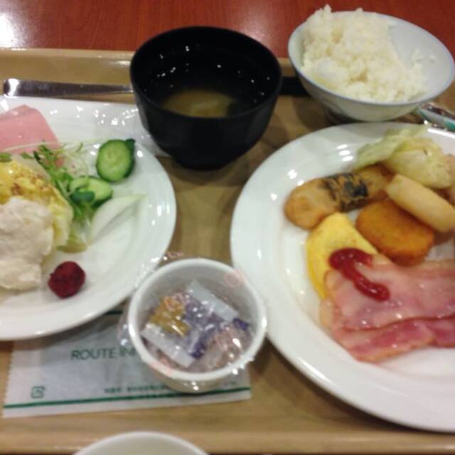 ホテルルートイン 深谷駅前 深谷 旅館 オーベルジュ その他 食べログ