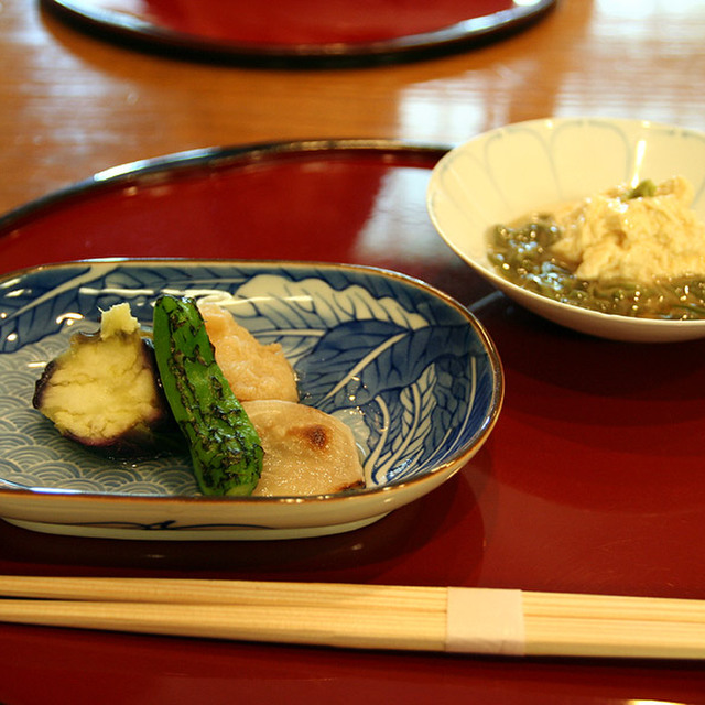 北鎌倉 円 旧店名 茶寮 円 北鎌倉 懐石 会席料理 ネット予約可 食べログ
