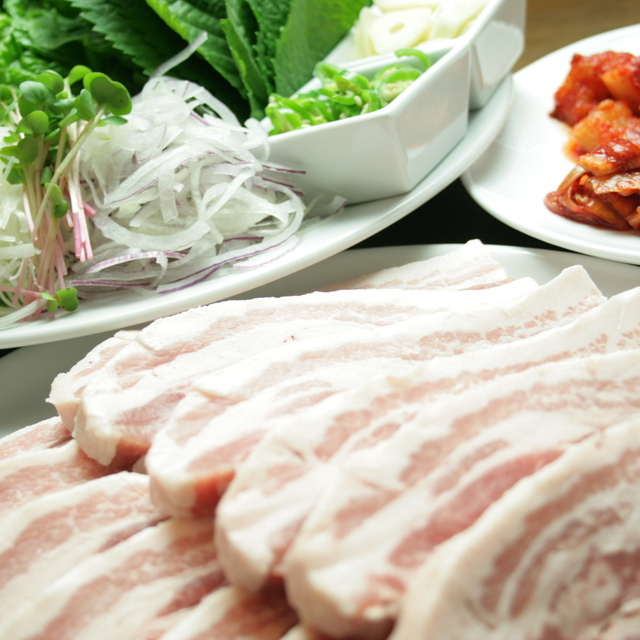 はっぱや 立花店 立花 韓国料理 食べログ