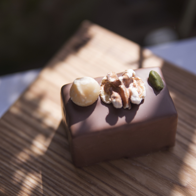 エクチュア 難波高島屋店 Ek Chuah 難波 南海 チョコレート 食べログ