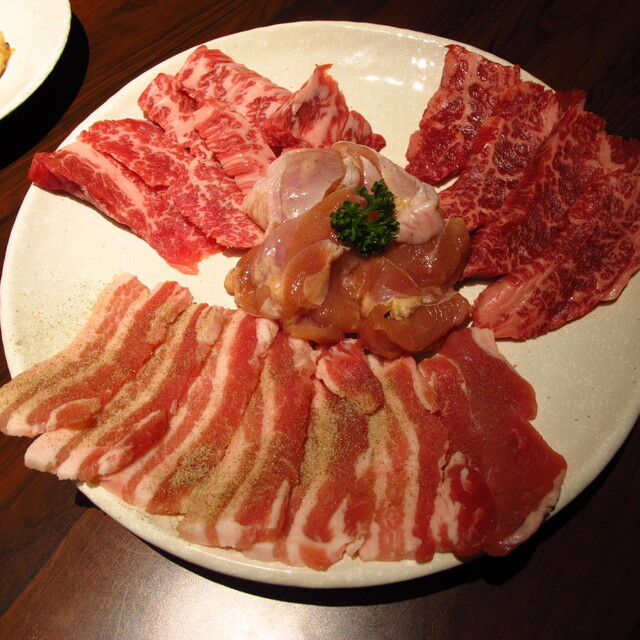 焼肉のにしだ - 飯塚（焼肉）の写真（食べログが提供するog:image）