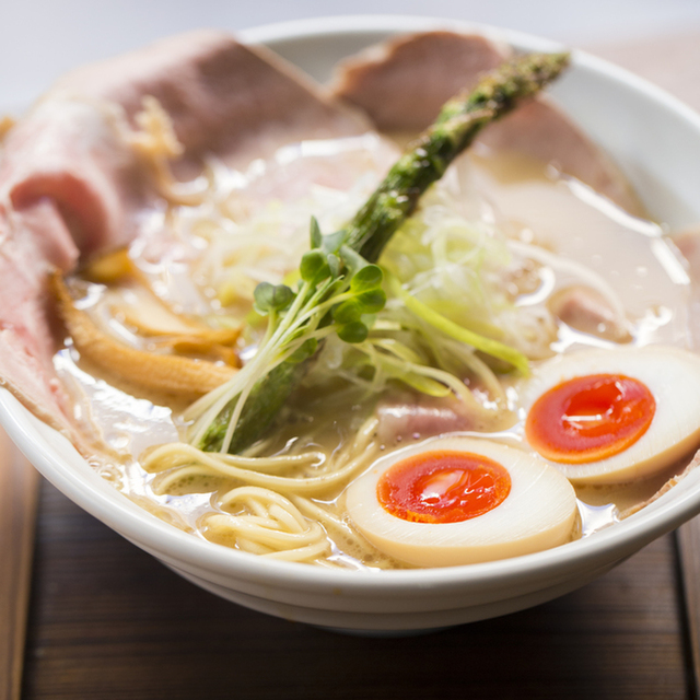 麺 チキンヒーロー 甲東園店 甲東園 ラーメン 食べログ