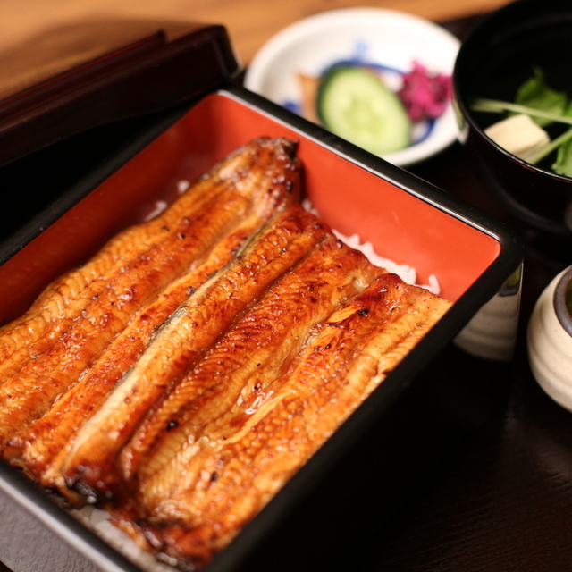 鰻・季節料理 明 - 喜多見（うなぎ）の写真（食べログが提供するog:image）