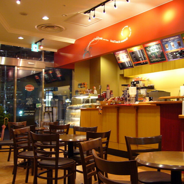 閉店 シアトルズ ベスト コーヒー アクア木更津店 Seattle S Best Coffee 木更津 カフェ 食べログ
