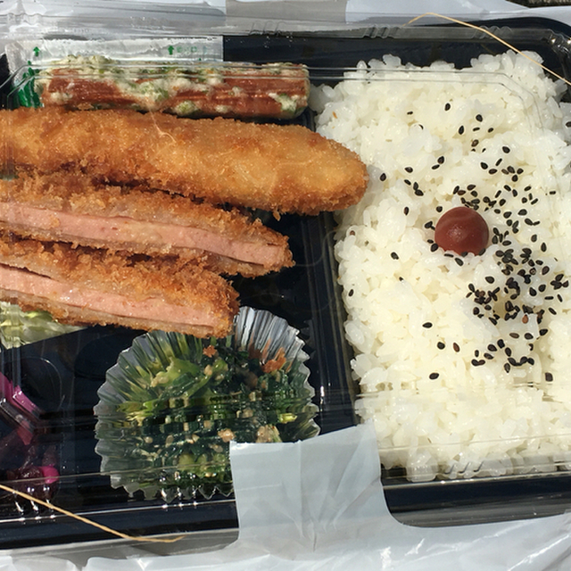 【移転】ほっかほっか弁当 浜っ子原宿店 六会日大前/弁当 食べログ