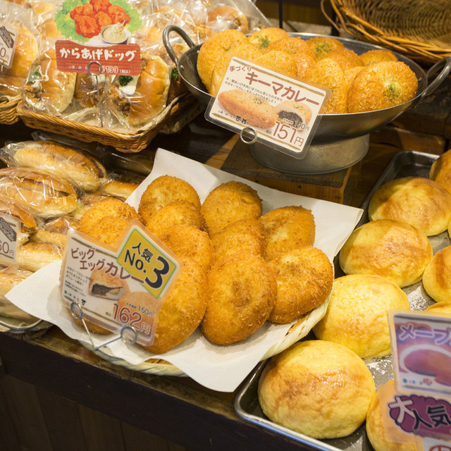 ボンジュール ボン 中野店 Bonjour Bon 中野 パン 食べログ