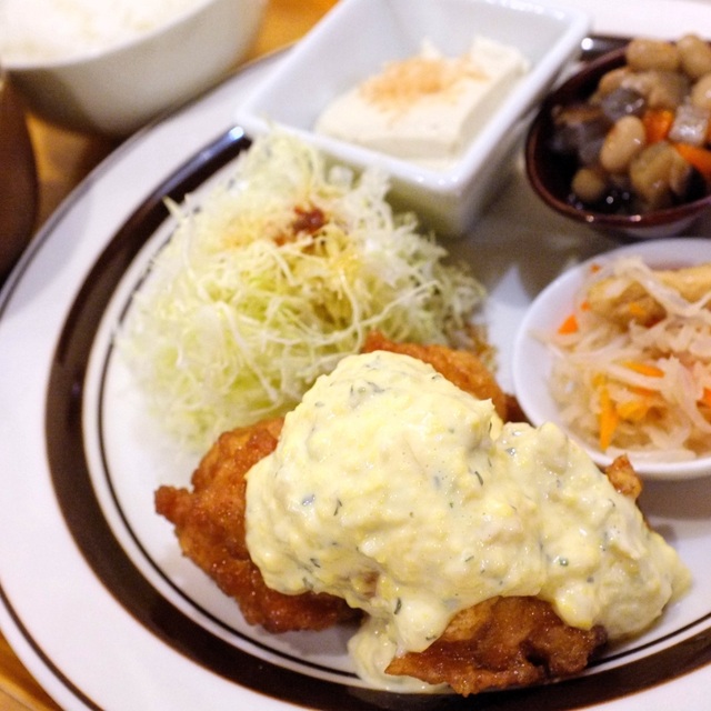 チカバノ食堂 市役所前 定食 食堂 ネット予約可 食べログ チカバノ食堂 市役所前 定食 食堂 ネット予約可 食べログ