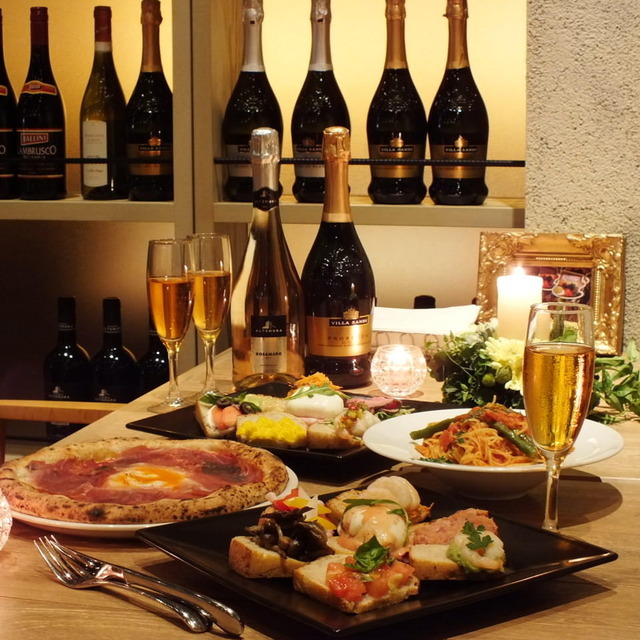 デートも女子会もファミリーも 天王寺でクリスマスディナーを楽しめるお店 Pathee パシー