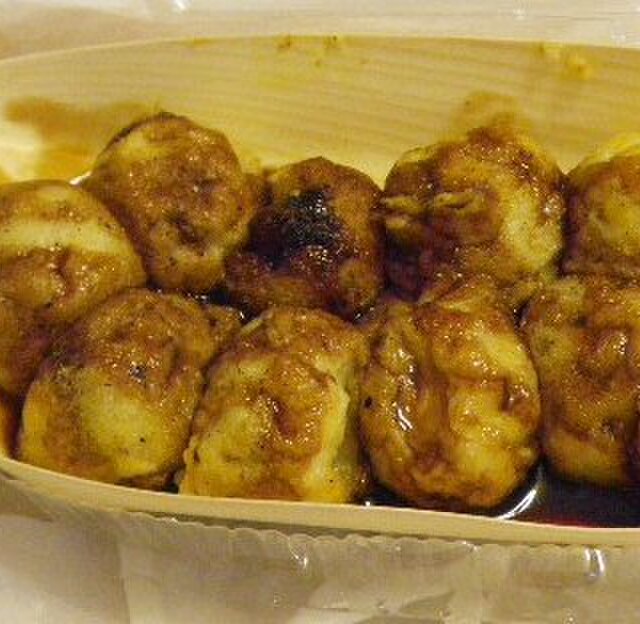 口コミ一覧 閉店 元祖かっしゃ焼 栗林店 栗林 お好み焼き たこ焼き その他 食べログ