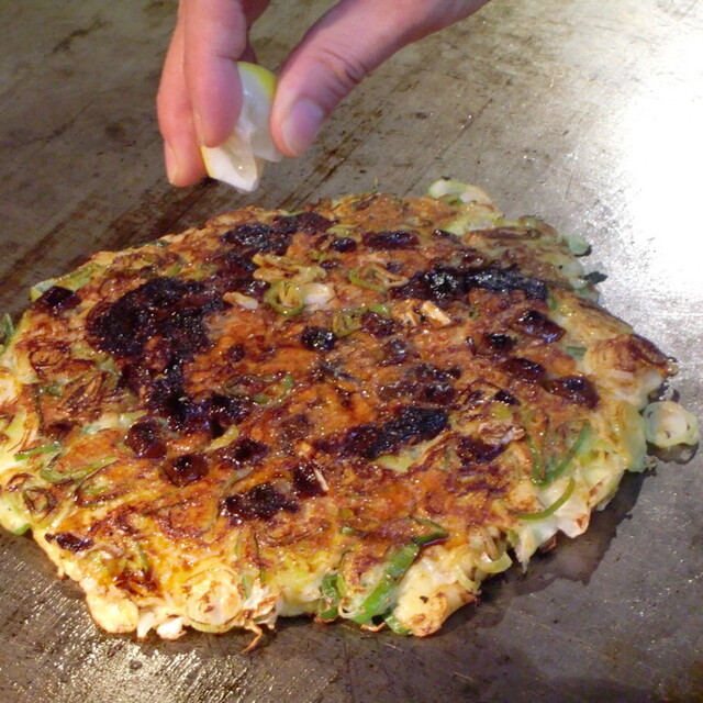 お好み焼き田よし 雫 中野栄店 中野栄 お好み焼き 食べログ お好み焼き田よし 雫 中野栄店 中野栄 お好み焼き 食べログ