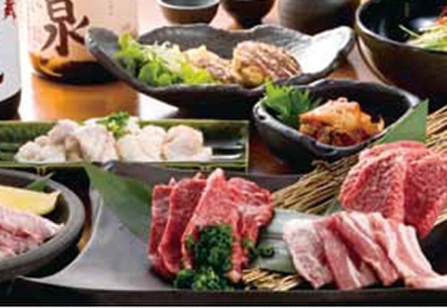 はるむに 二の宮店 日華化学前 焼肉 食べログ