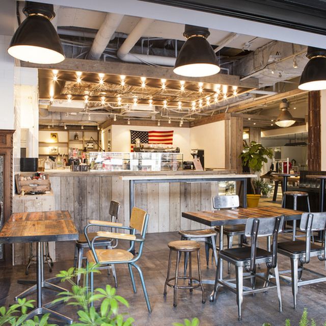 Port Of Call 横浜ビブレ店 ポートオブコール 横浜 カフェ 食べログ