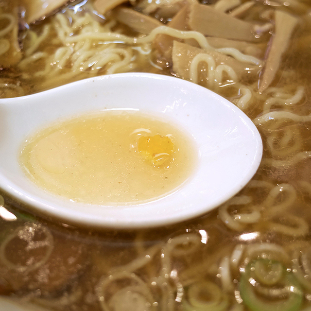 永福町 大勝軒 (永福町/ラーメン)