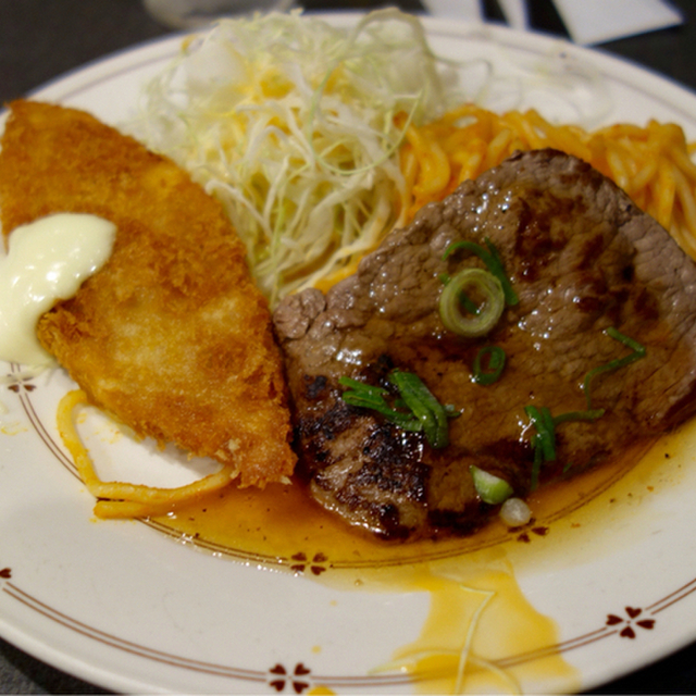 レストラン・マルマン (梅田/洋食)