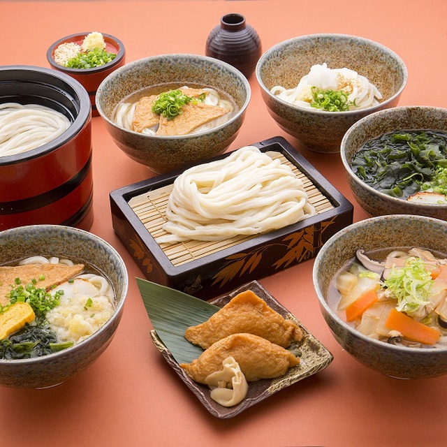 郷屋敷 サンポート店（ゴウヤシキ） - 高松（うどん）の写真（食べログが提供するog:image）