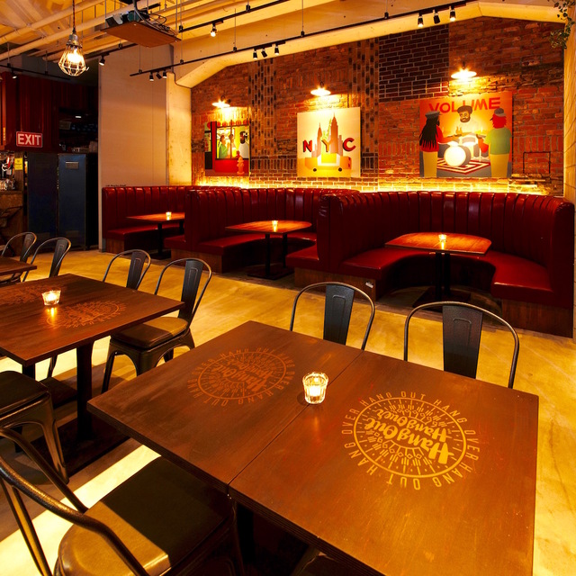 Hangout Hangover 西武新宿brick St 店 ハングアウト ハングオーバー 西武新宿 ダイニングバー ネット予約可 食べログ Hangout Hangover 西武新宿brick St 店 ハングアウト ハングオーバー 西武新宿 ダイニングバー ネット予約可 食べログ
