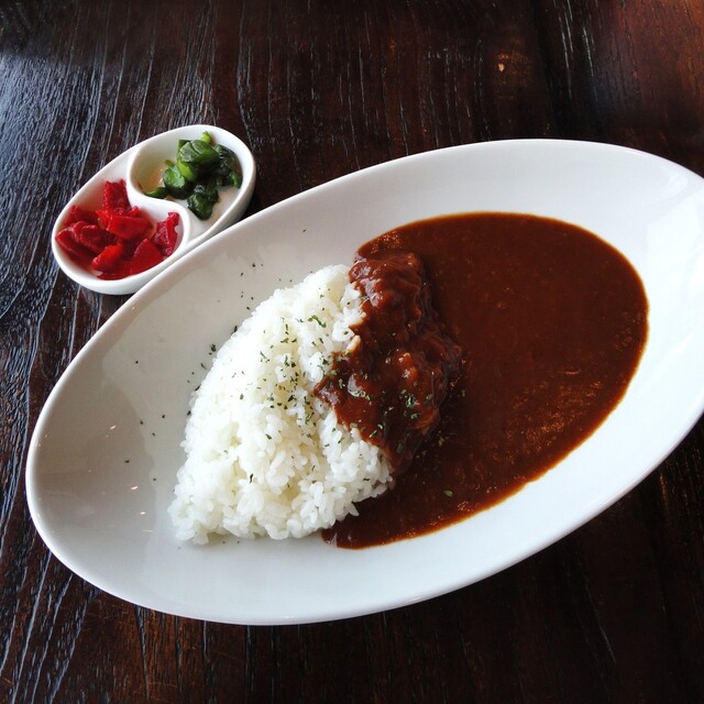カレーダイニング　飯黒（はんくろ） - 木場（カレーライス）の写真（食べログが提供するog:image）