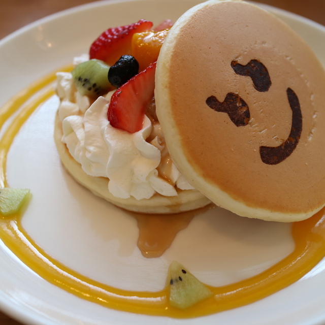 口コミ一覧 パンケーキデイズ 名古屋近鉄パッセ店 Pancake Days 近鉄名古屋 パンケーキ 食べログ