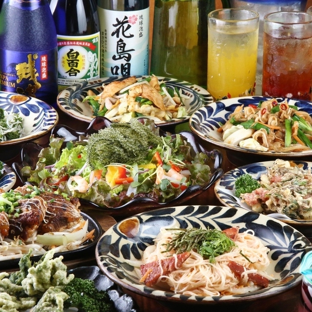 源さん (新橋/沖縄料理)