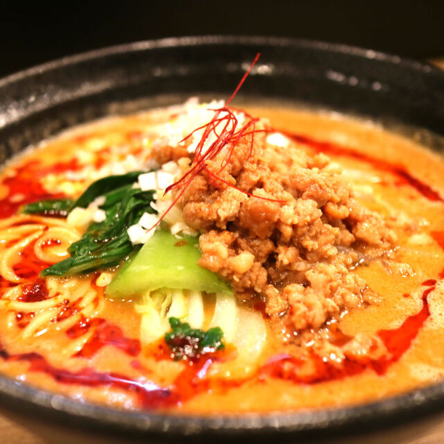 麺や 蓮と凜と仁 メンヤ レントリン 扇町 ラーメン 食べログ