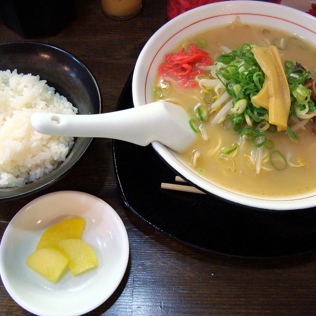 閉店 蘭丸 樟葉 ラーメン 食べログ
