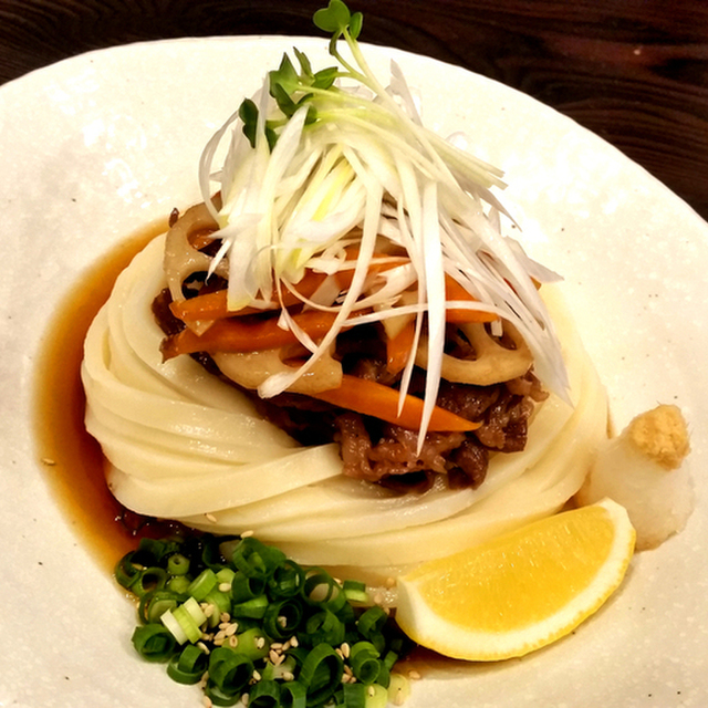 饂飩頑陣 本店 - 馬車道(うどん)の写真(食べログが提供するog:image)