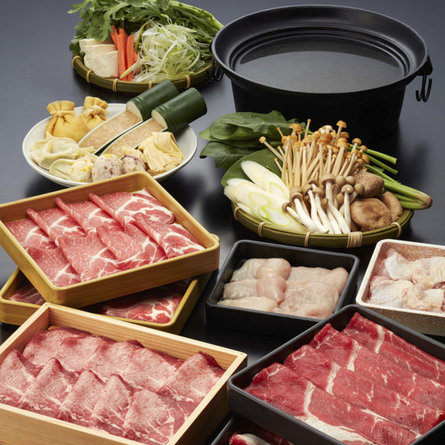 鍋ぞう 浅草雷門店 浅草 東武 都営 メトロ しゃぶしゃぶ ネット予約可 食べログ