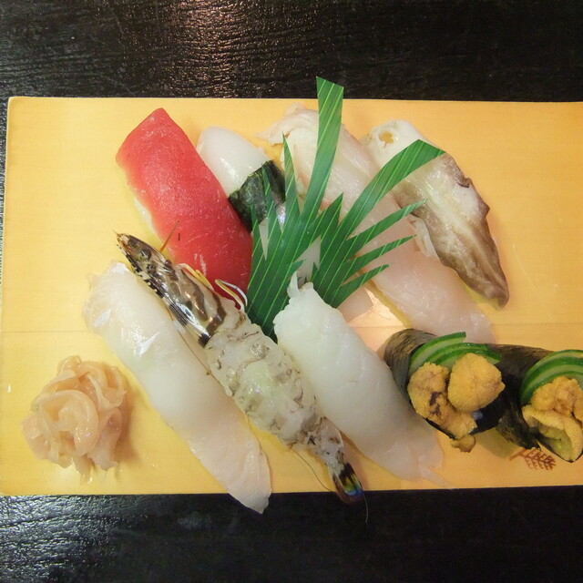 写真 大春 鳥羽 寿司 食べログ
