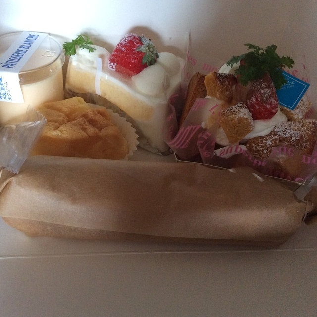 ブランシェ 佐賀 ケーキ 食べログ
